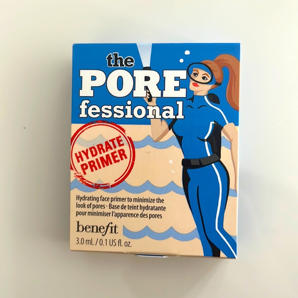 The Pore cessions Hydrate primer 3ml